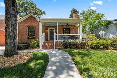Photo of 1931 Chatham Avenue, Charlotte, NC 28205 (MLS # 4396388)