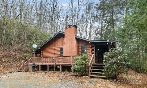146 Spring Drive Maggie Valley NC 28751