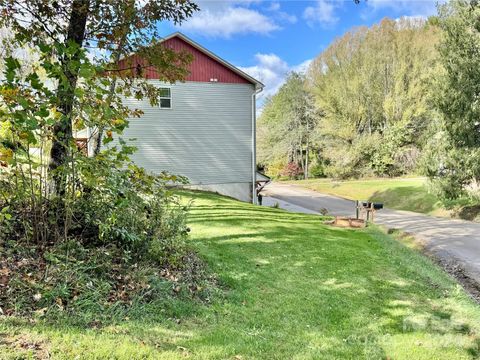 A home in Waynesville