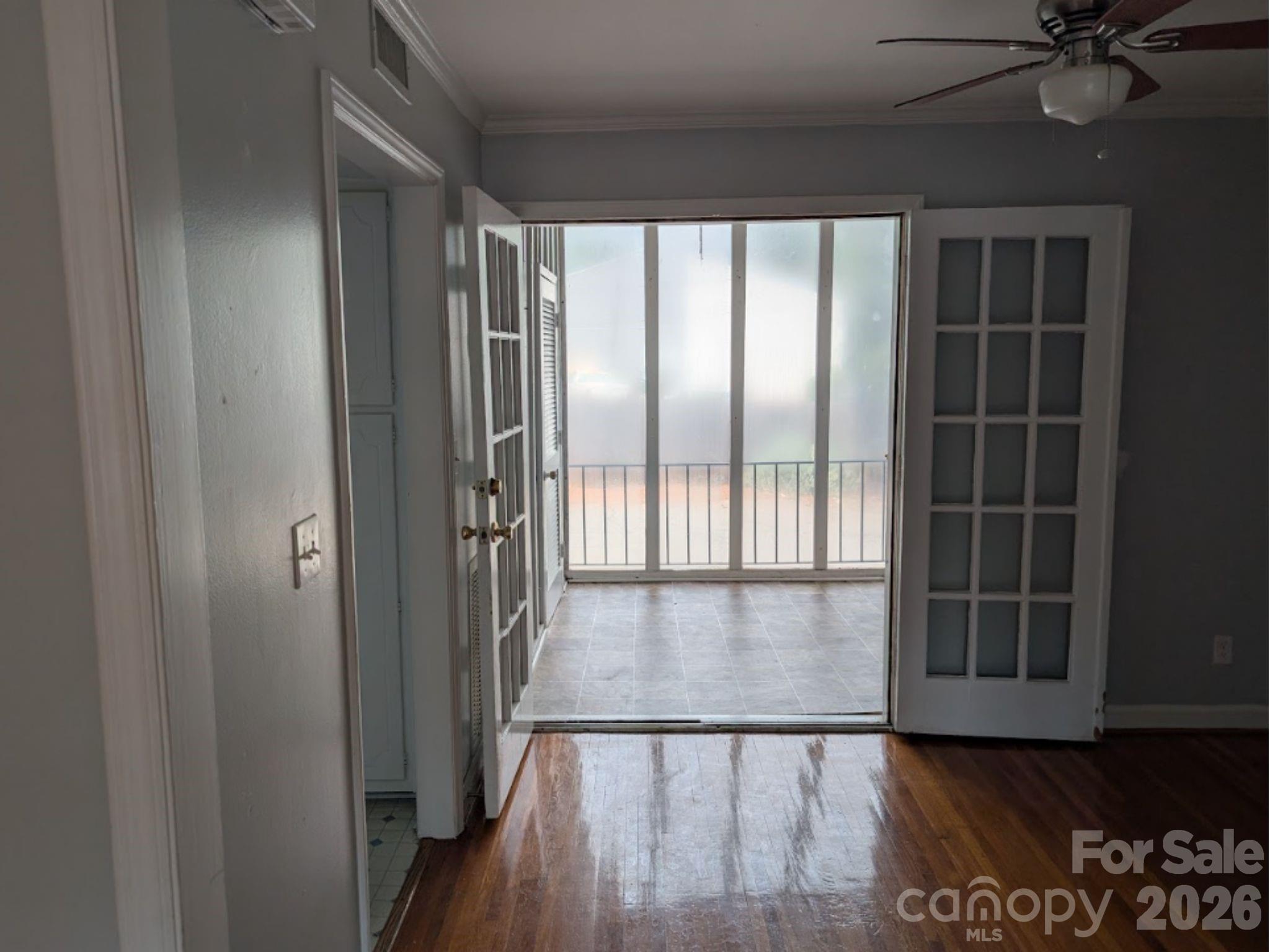 Mcalway Manor - Residential