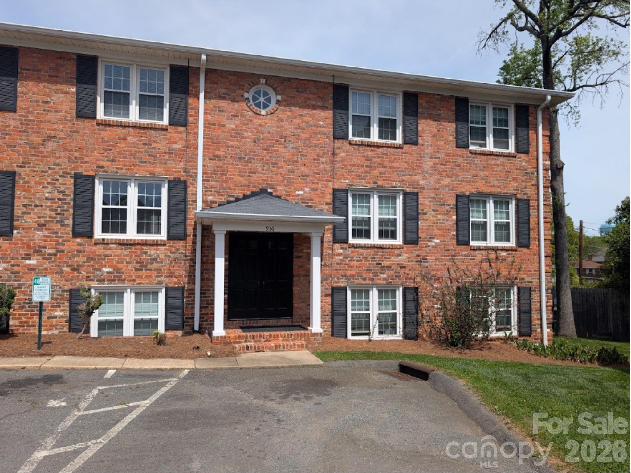 Mcalway Manor - Residential