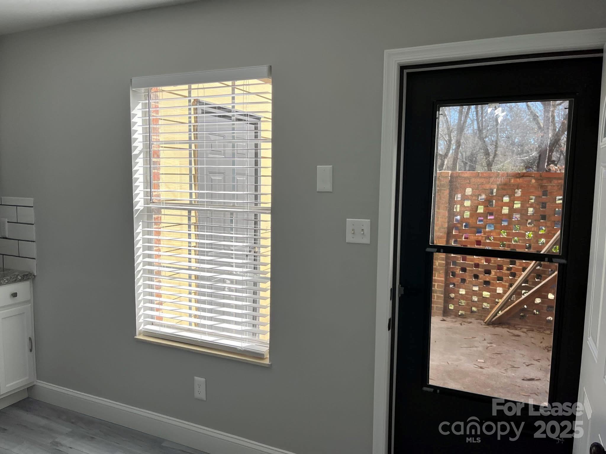 None - Residential Lease