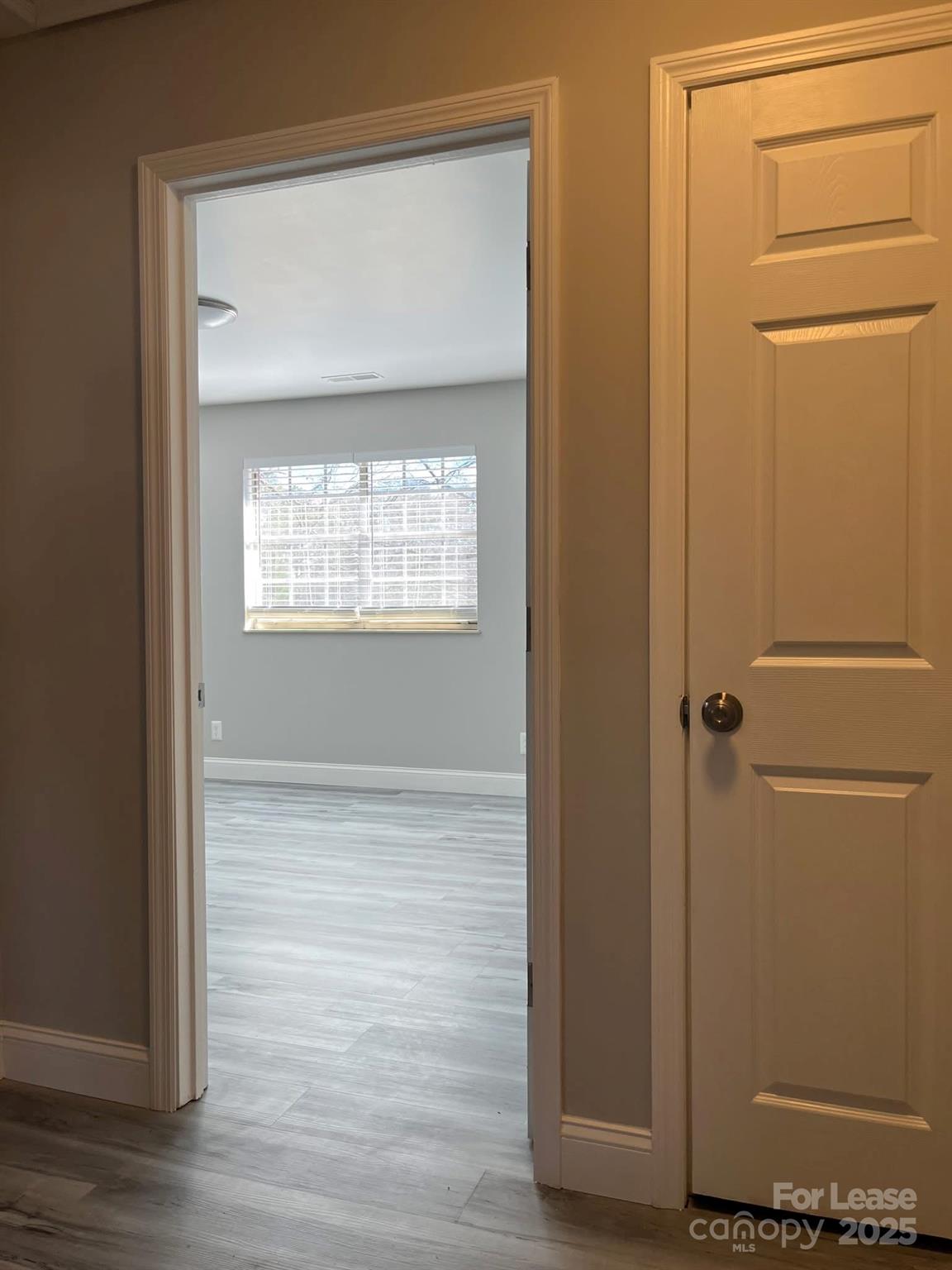 None - Residential Lease