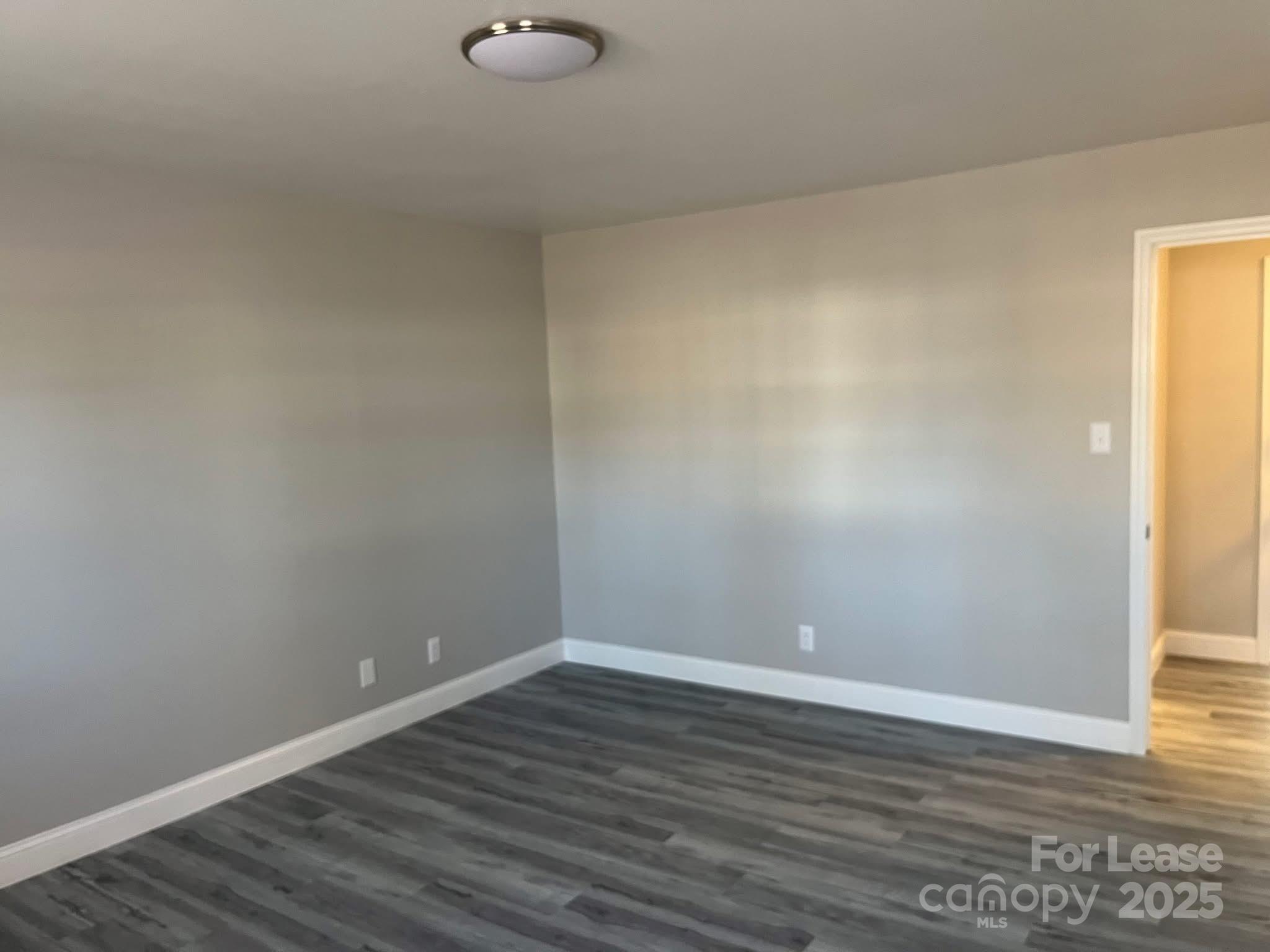 None - Residential Lease