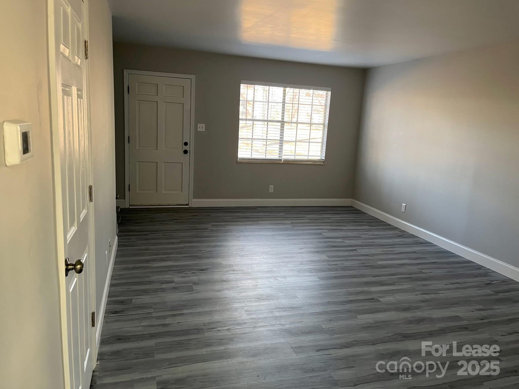 None - Residential Lease