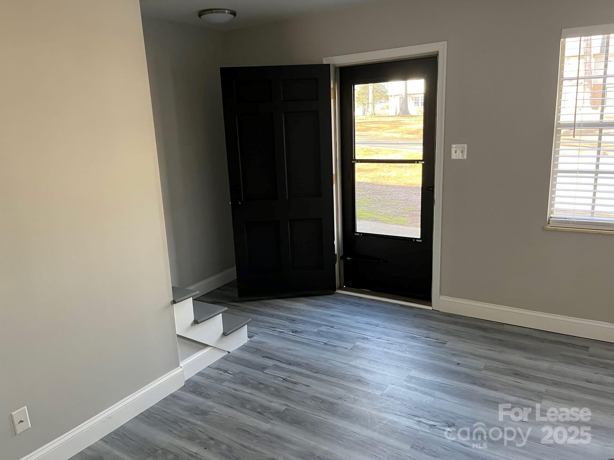 None - Residential Lease