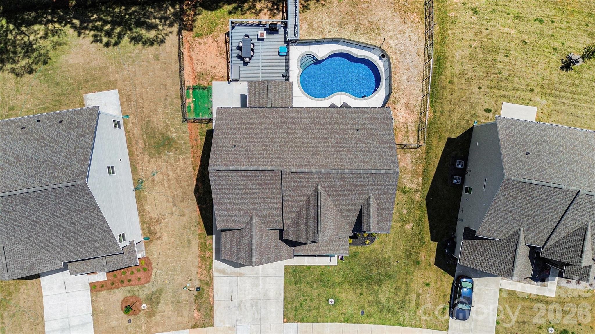 Enclave at Falls Cove Lake Norman - Residential