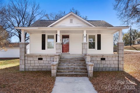 Photo of 905 W 8th Street, Kannapolis, NC 28081 (MLS # 4326053)