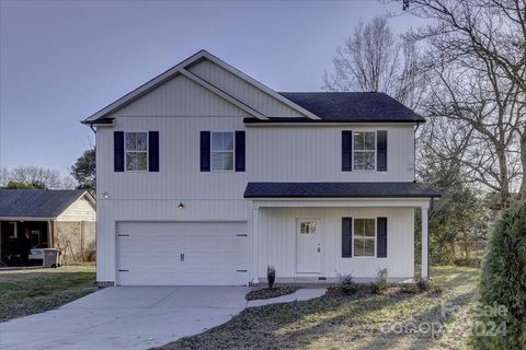 A home in Kannapolis