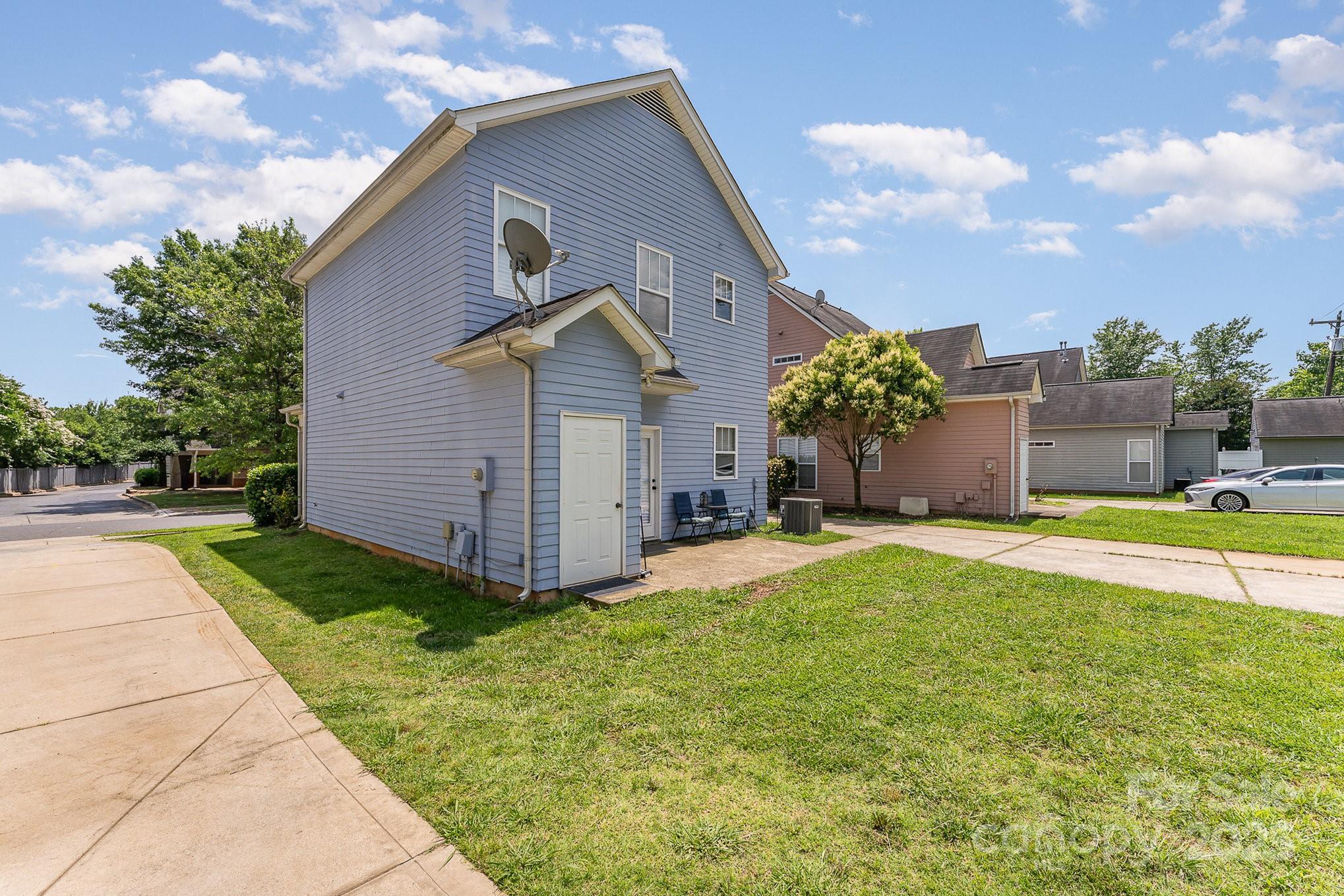 The Park At Oaklawn - Residential