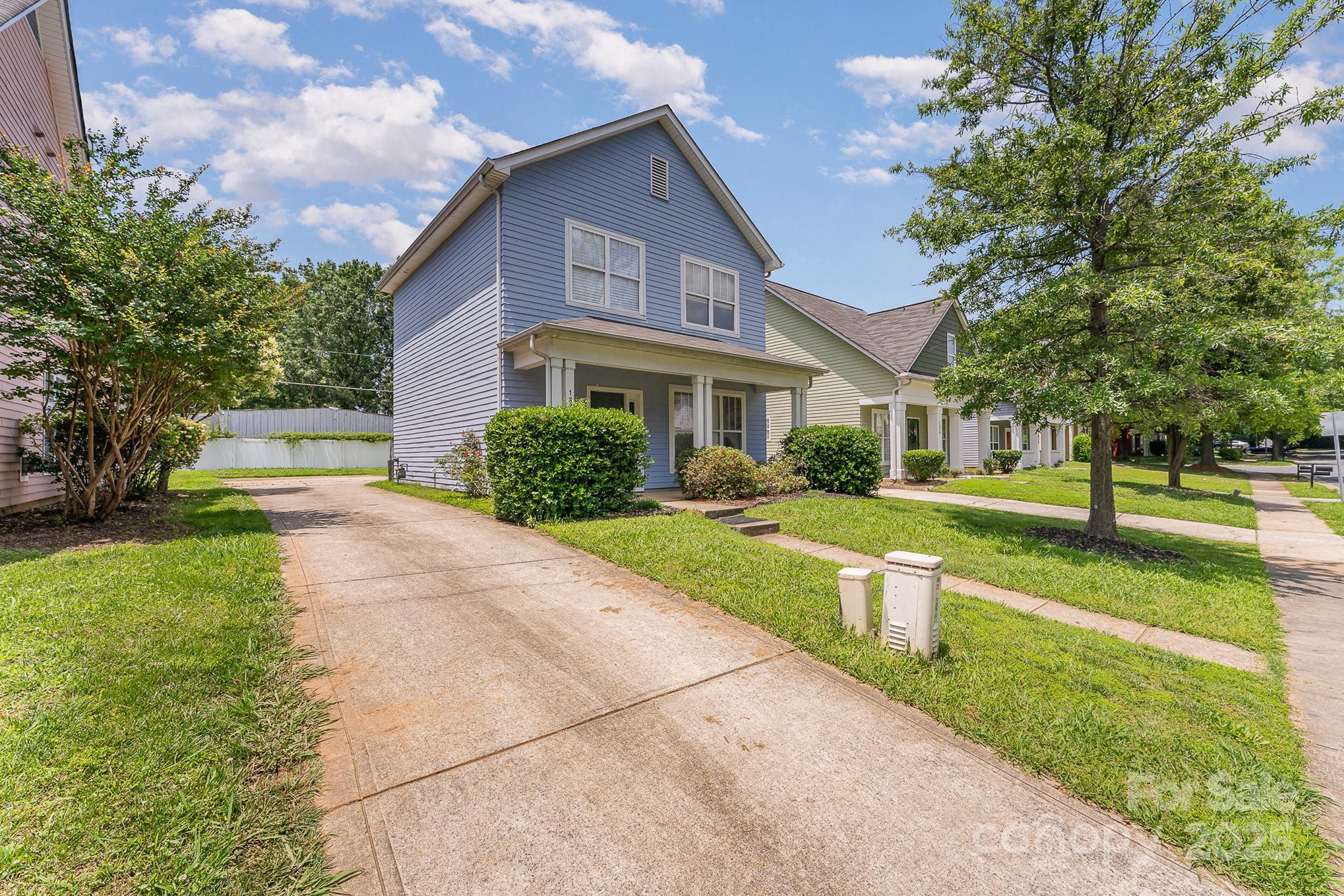 The Park At Oaklawn - Residential