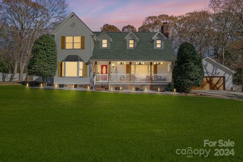 A home in Mooresville