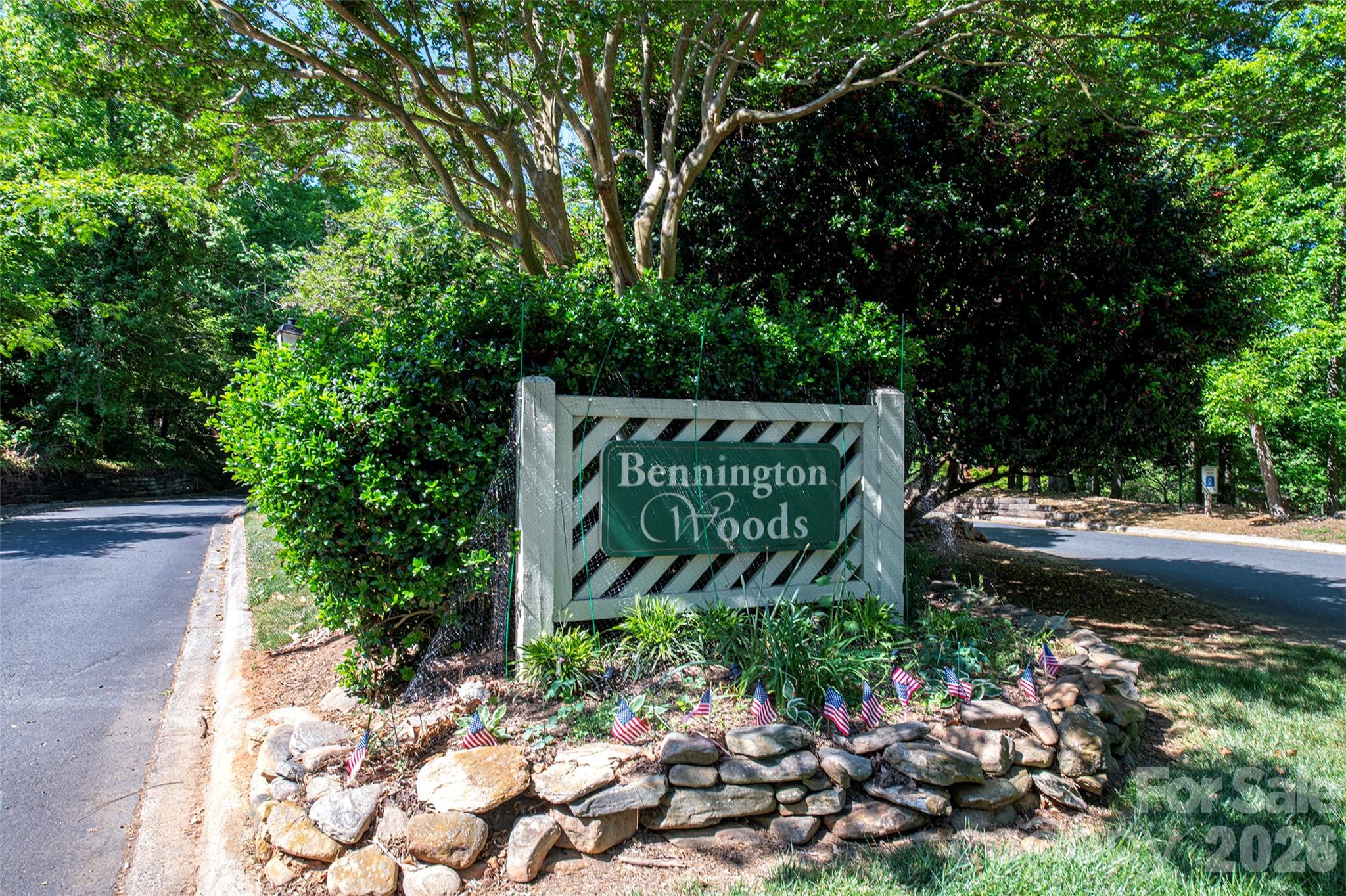 Bennington Woods - Residential