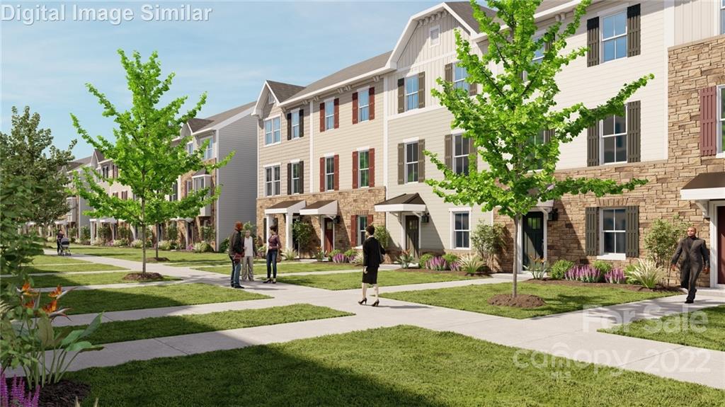 Stone Creek Townhomes - Residential