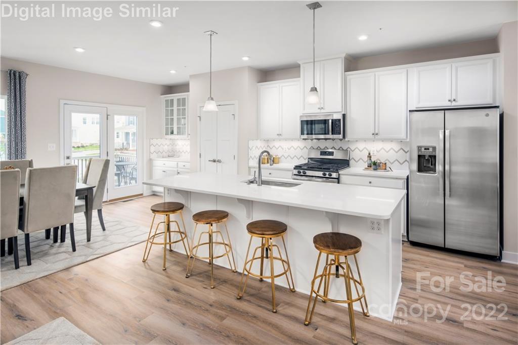 Stone Creek Townhomes - Residential