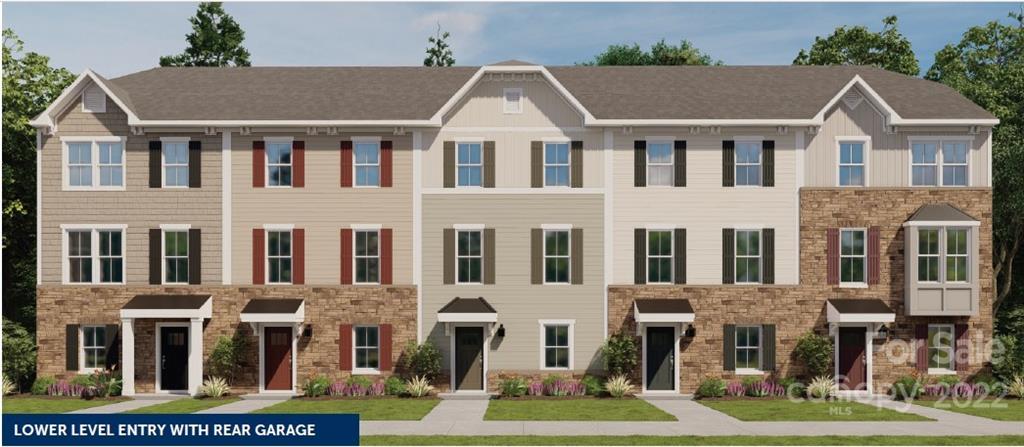 Stone Creek Townhomes - Residential