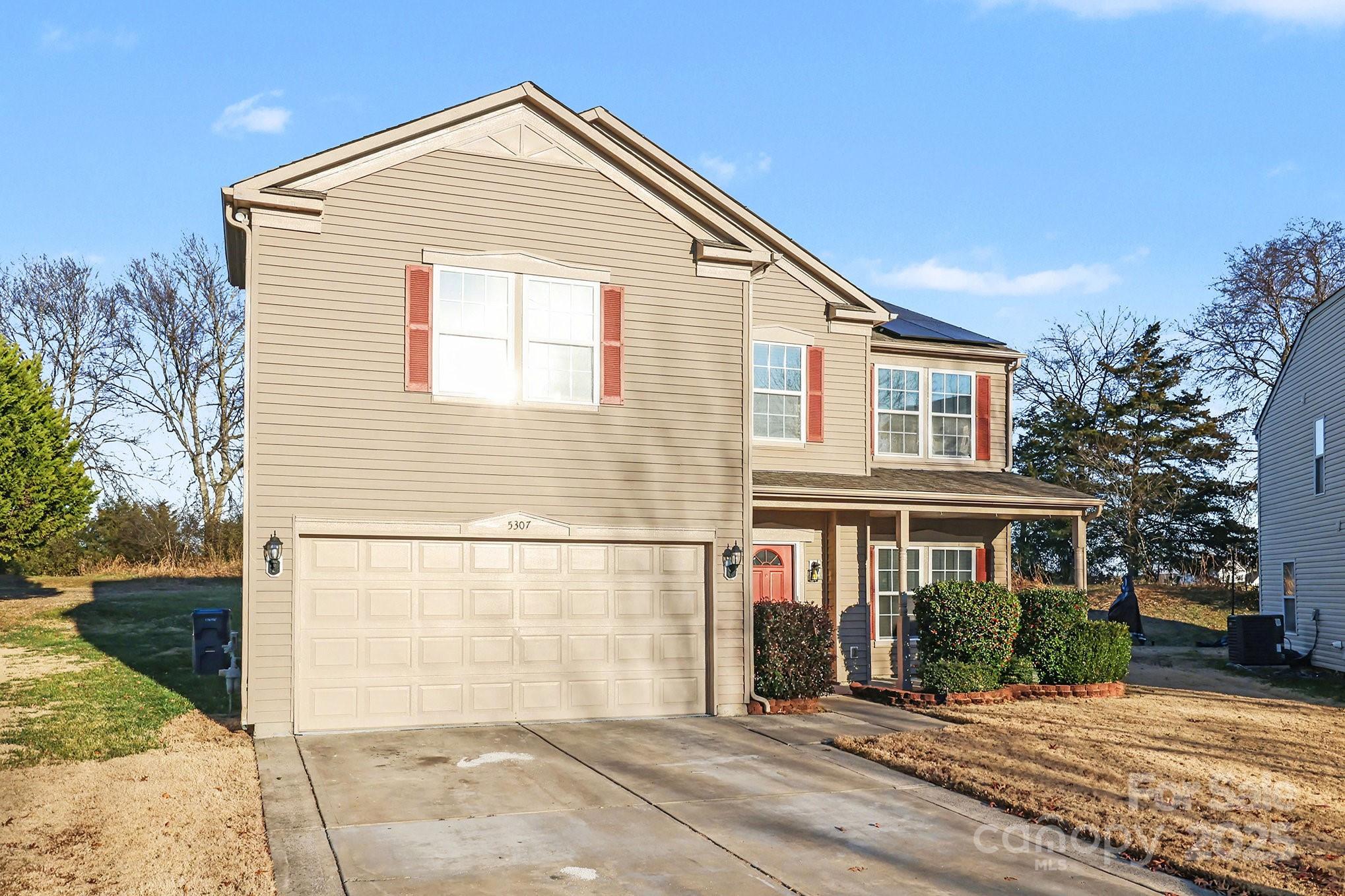 Providence Manor - Residential