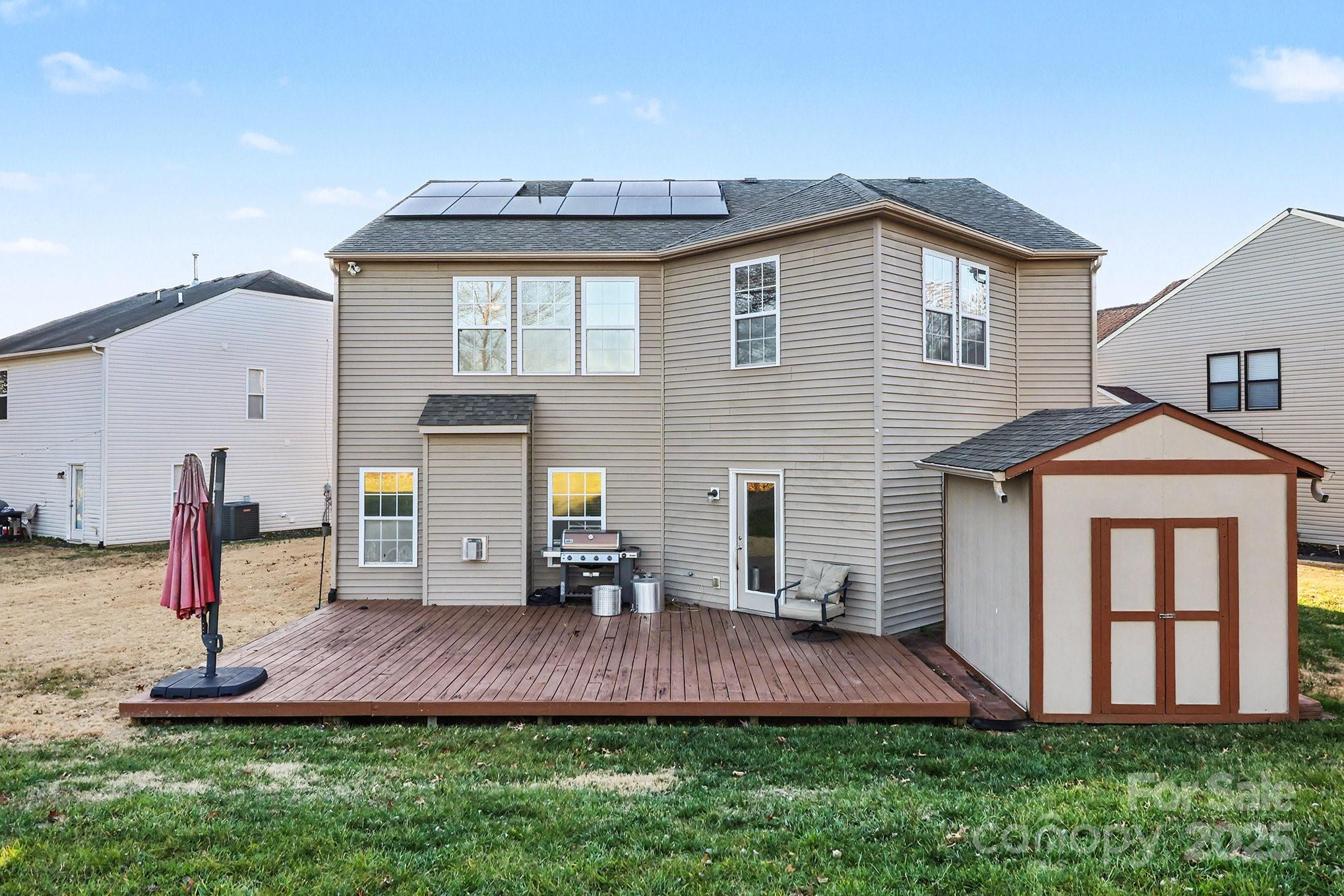 Providence Manor - Residential