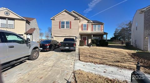 Photo of 5307 Bendix Court, Harrisburg, NC 28075 (MLS # 4329660)