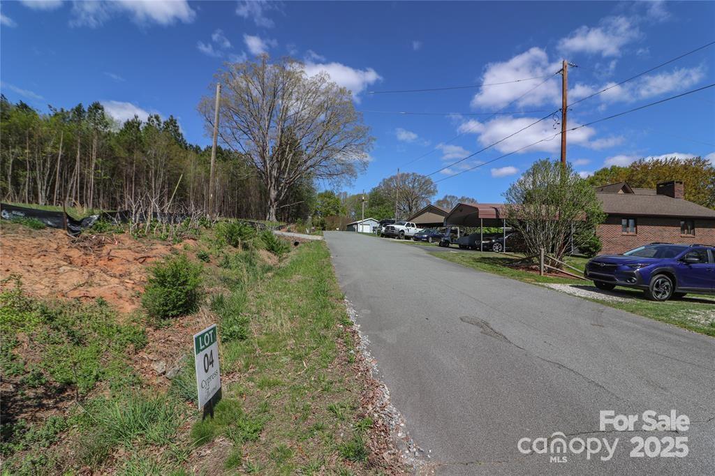 Cypress Farms - Land