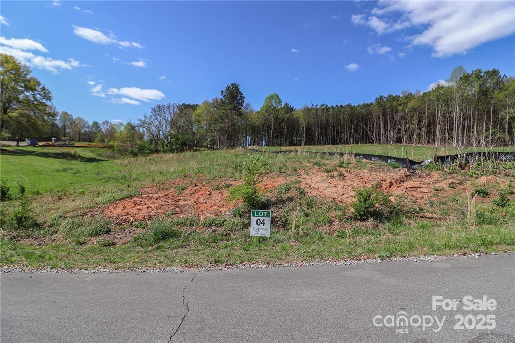 Cypress Farms - Land