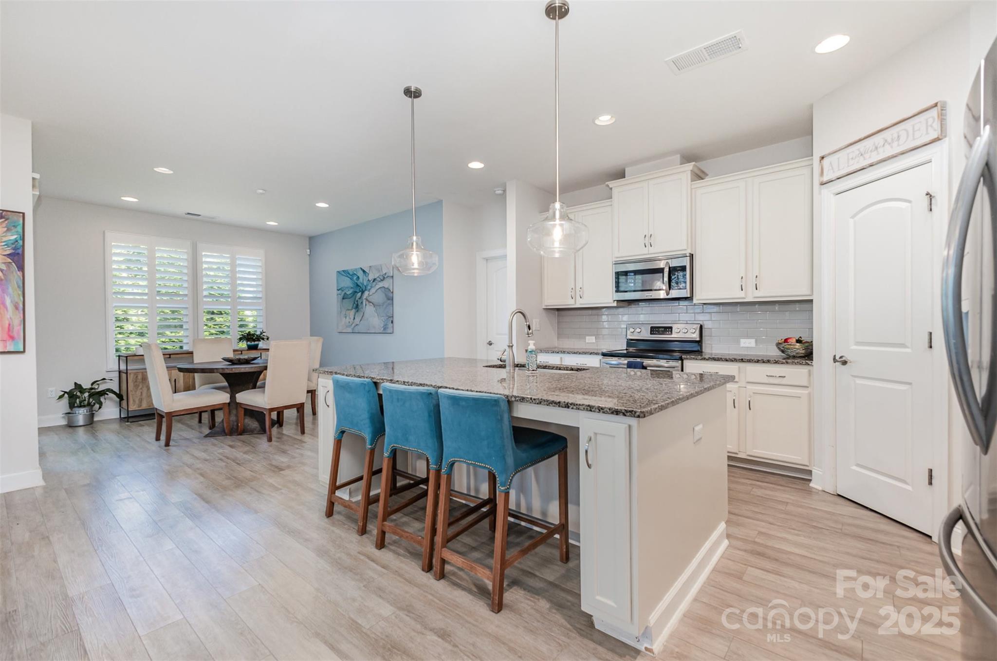 Morgan's Branch - Residential