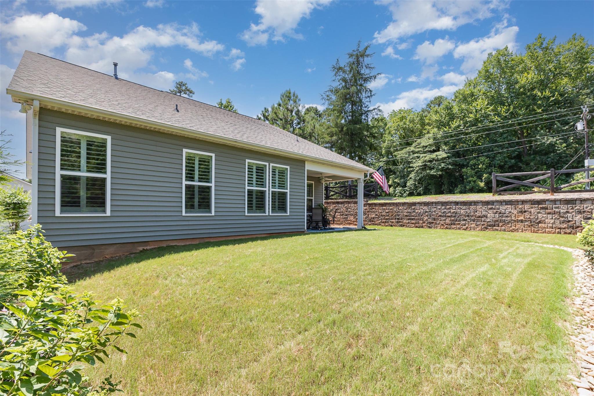 Morgan's Branch - Residential