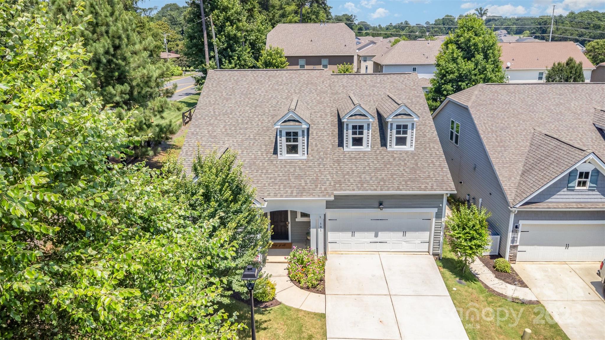 Morgan's Branch - Residential