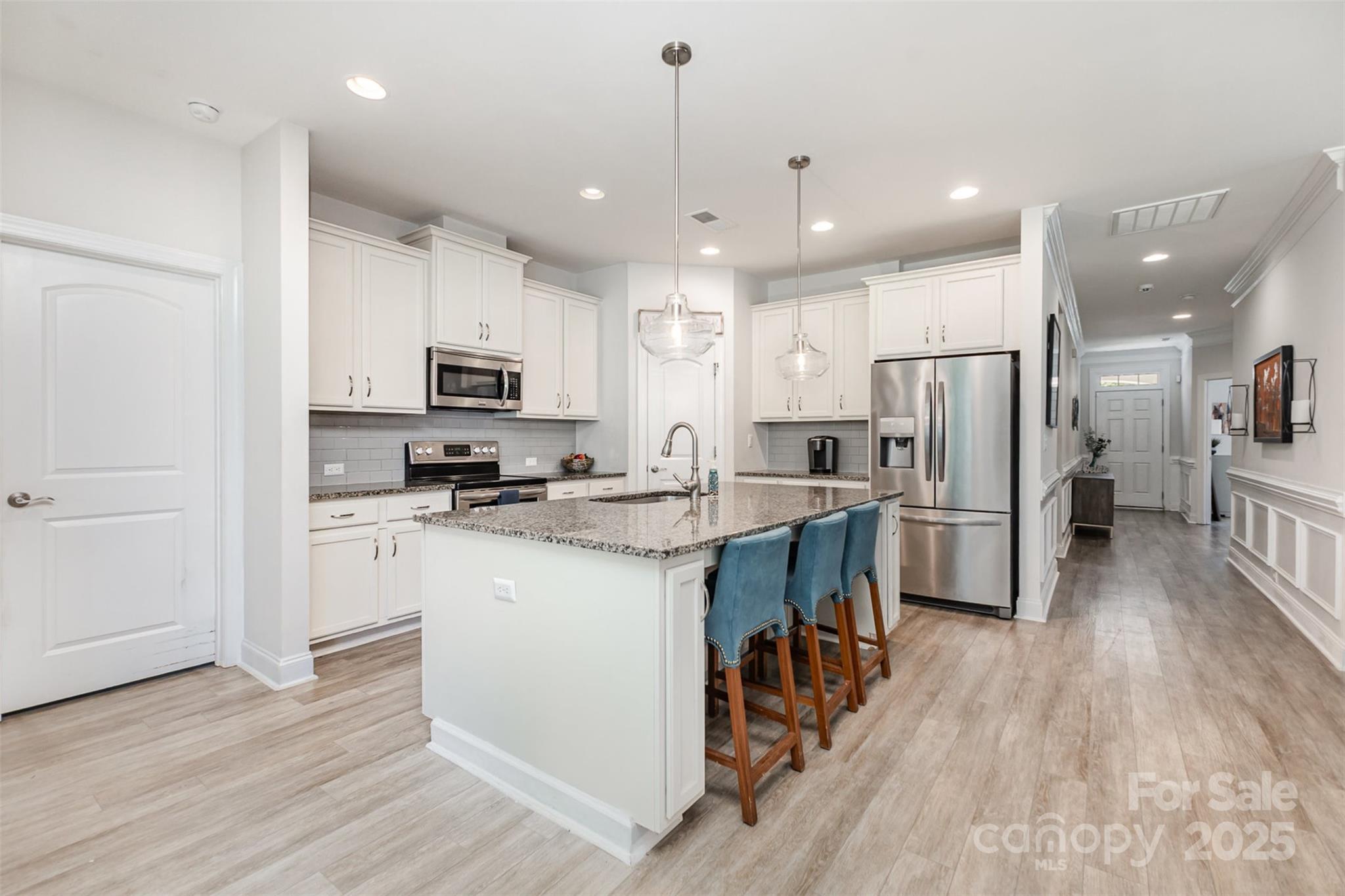 Morgan's Branch - Residential