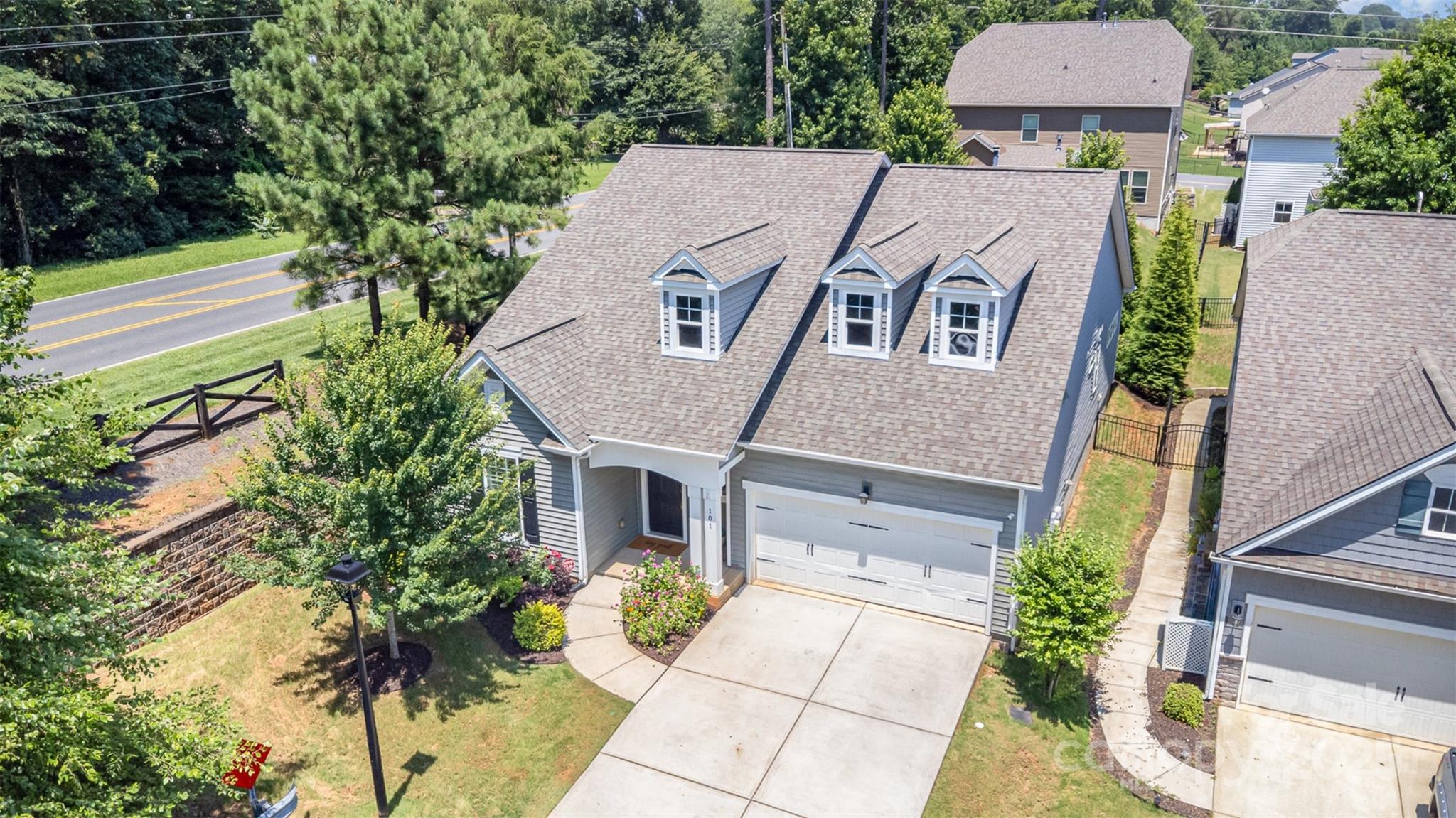 Morgan's Branch - Residential