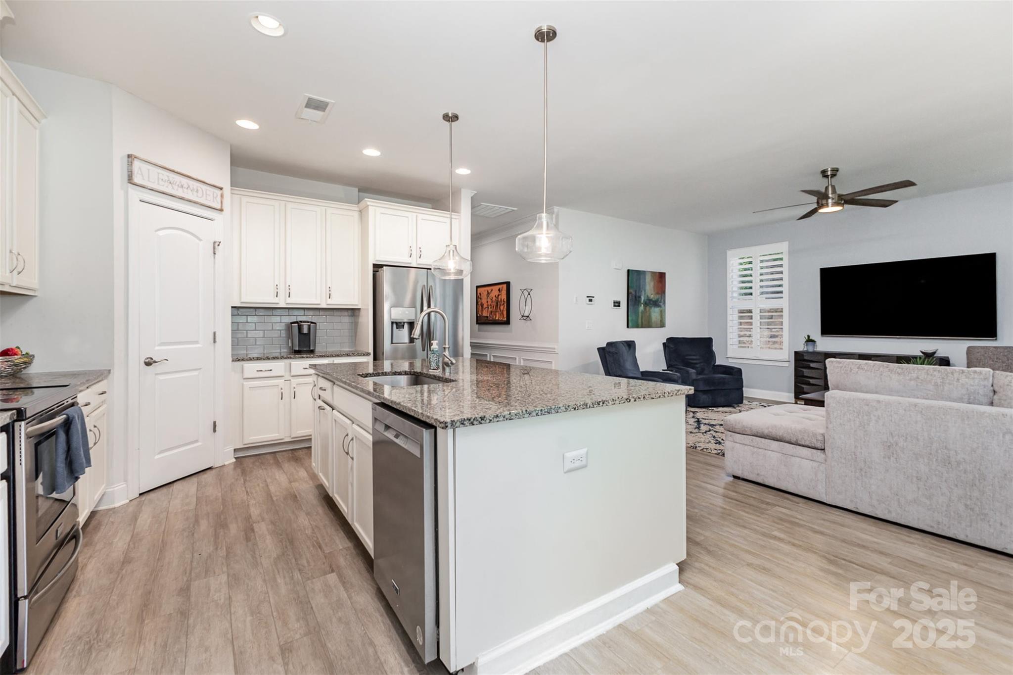 Morgan's Branch - Residential