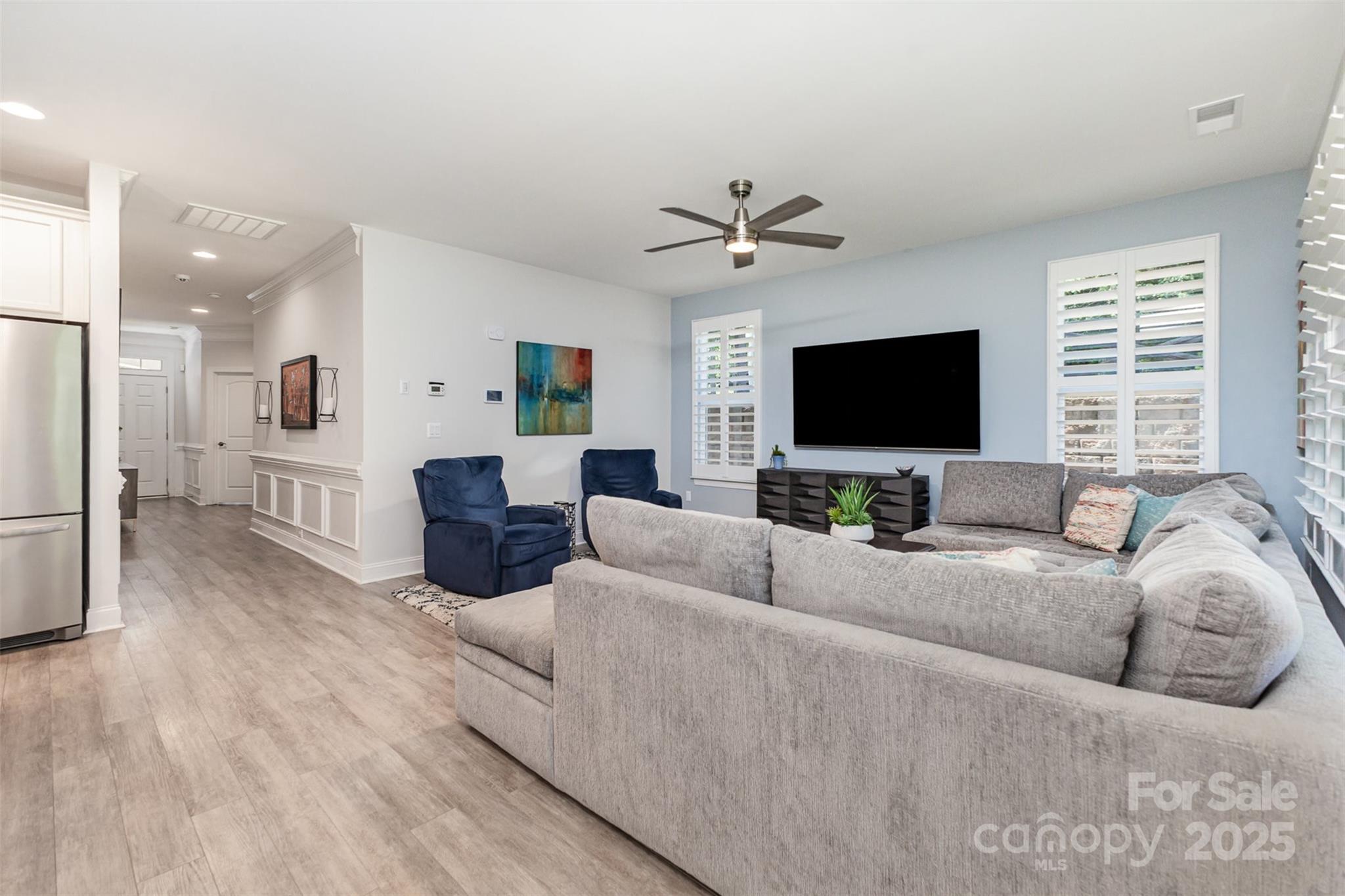 Morgan's Branch - Residential