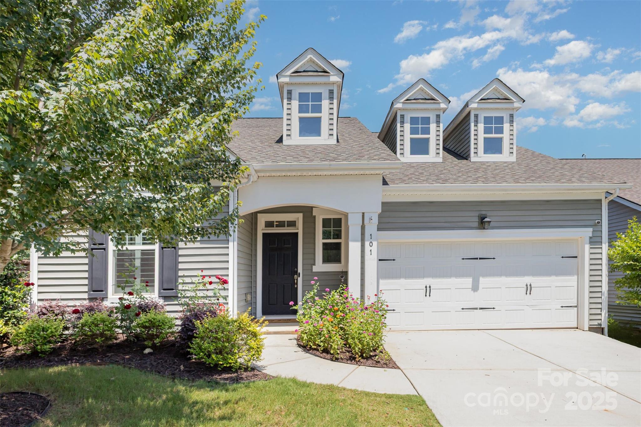 Morgan's Branch - Residential