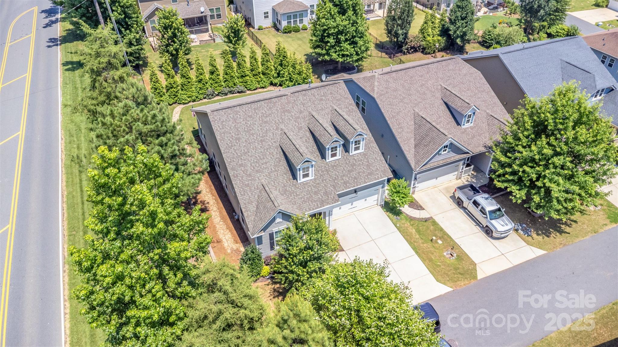 Morgan's Branch - Residential