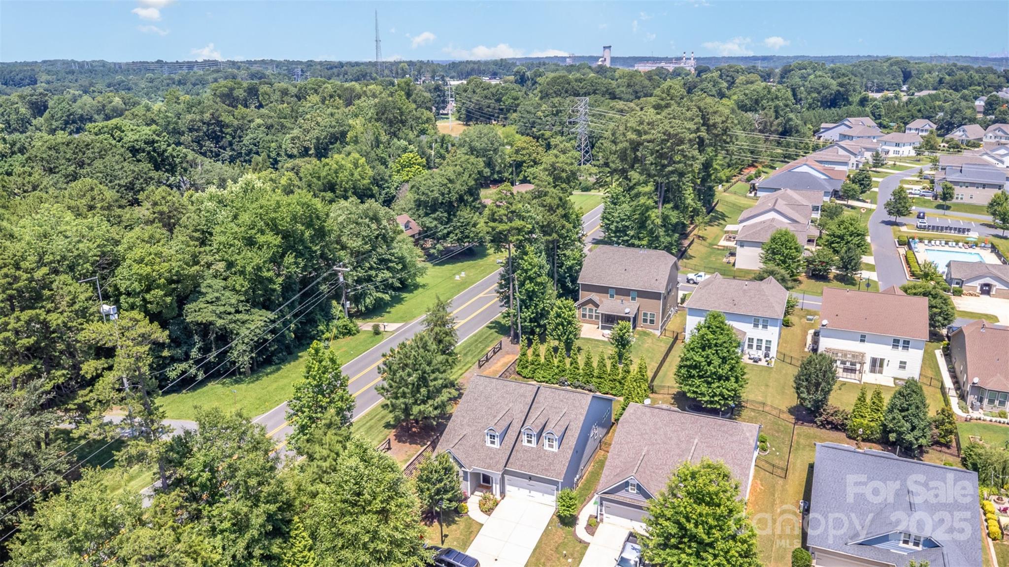 Morgan's Branch - Residential