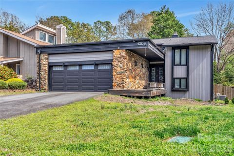 4209 Burning Tree Drive Charlotte NC 28277