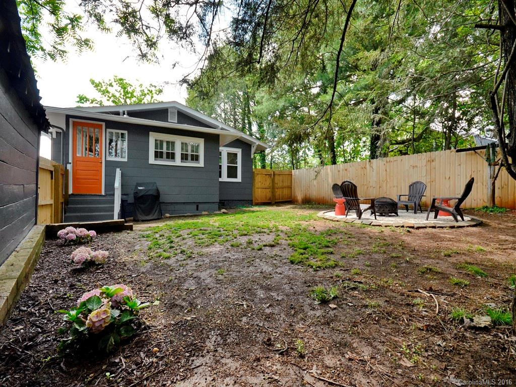 West Asheville - Residential