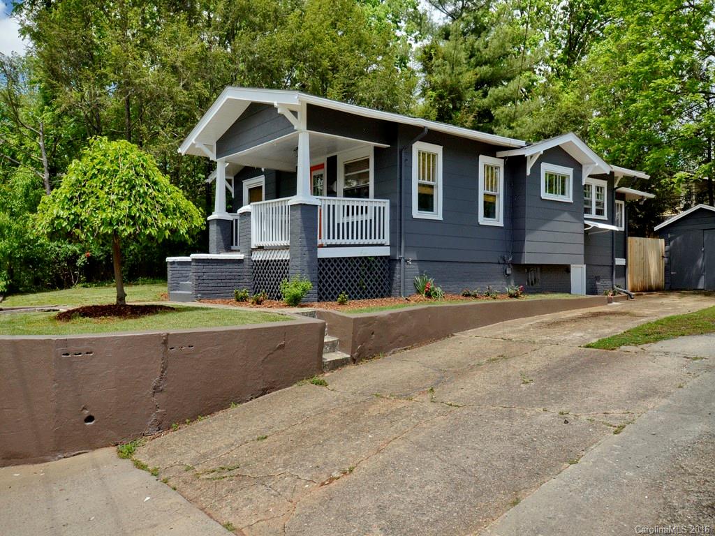 West Asheville - Residential
