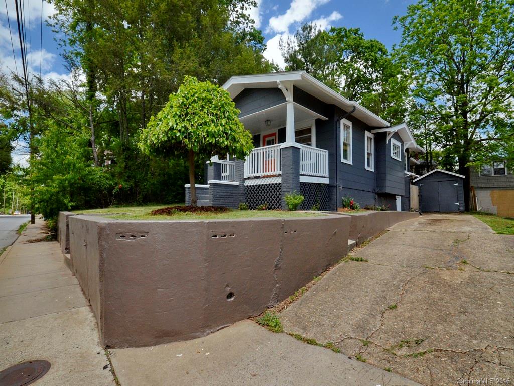 West Asheville - Residential