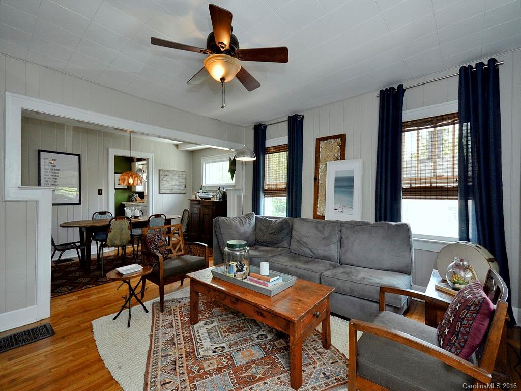 West Asheville - Residential