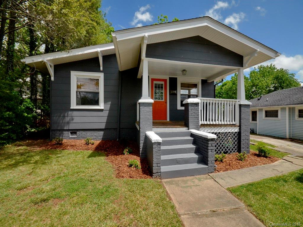 West Asheville - Residential