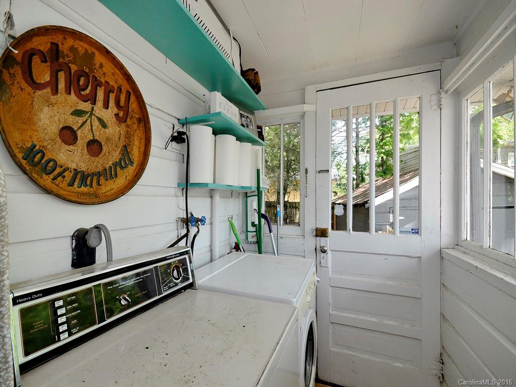 West Asheville - Residential