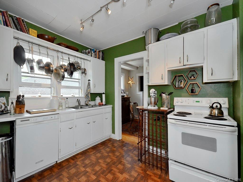 West Asheville - Residential
