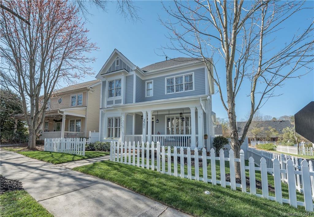 Baxter Village - Residential