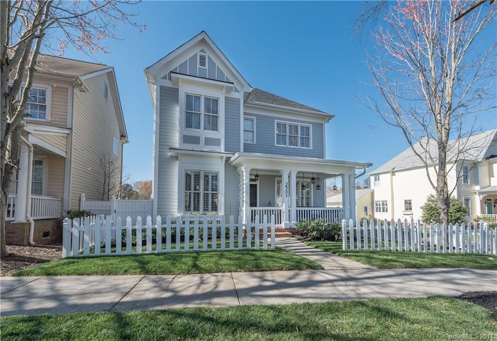 Baxter Village - Residential