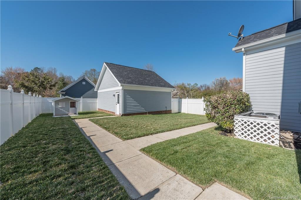 Baxter Village - Residential