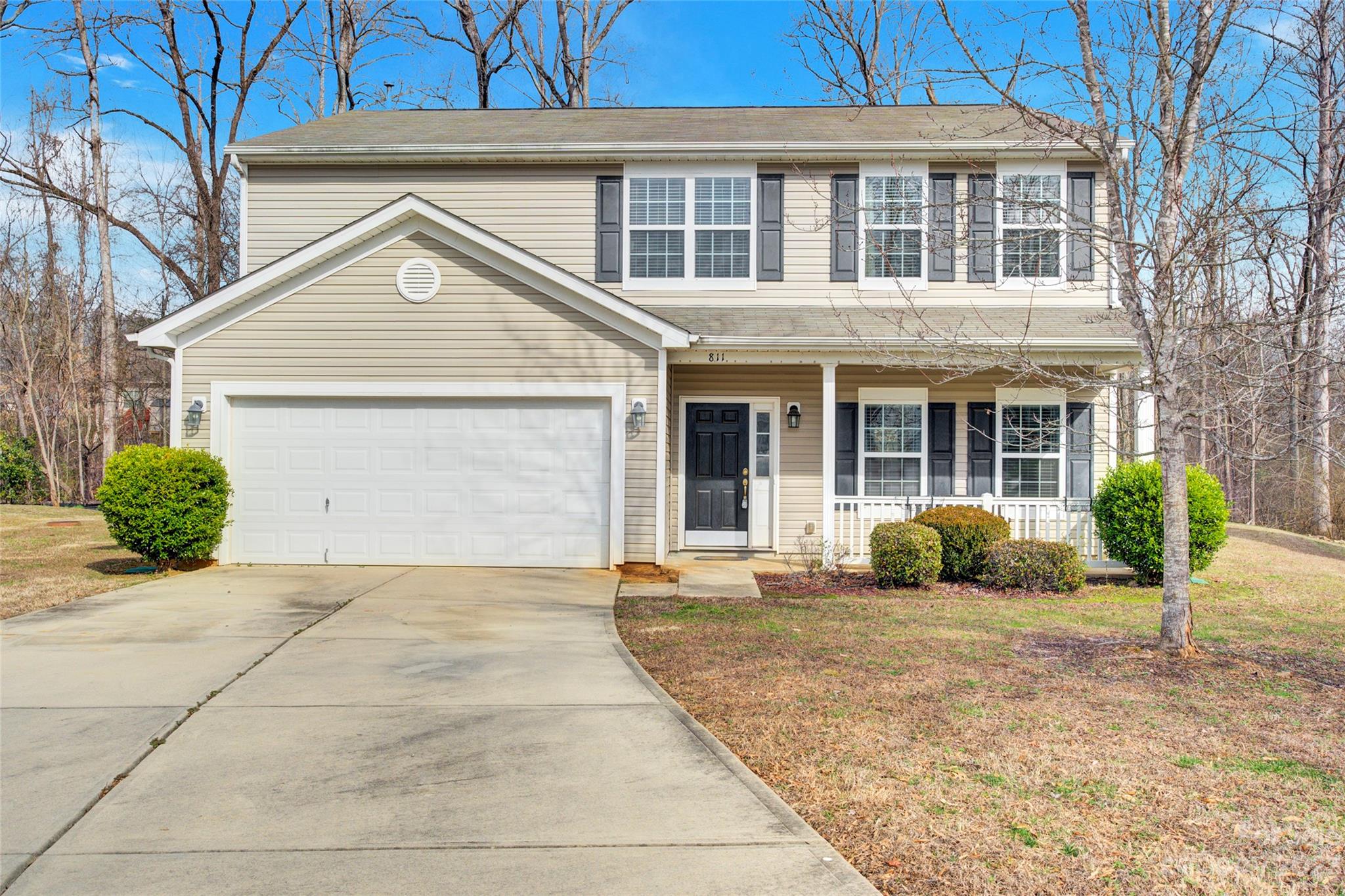 Crab Orchard - Residential