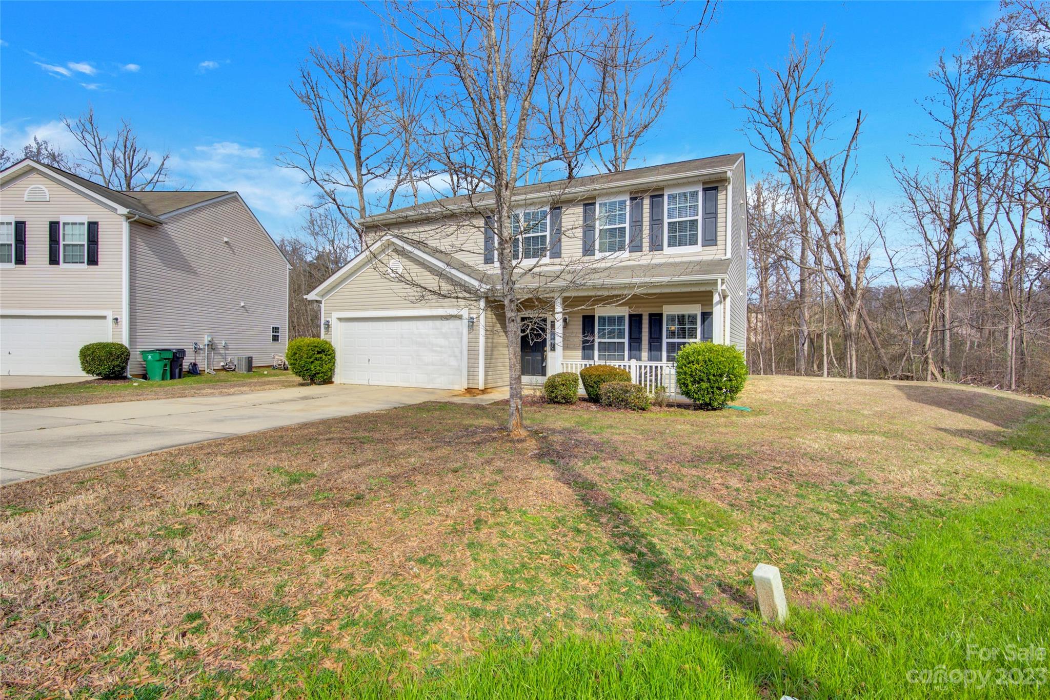 Crab Orchard - Residential