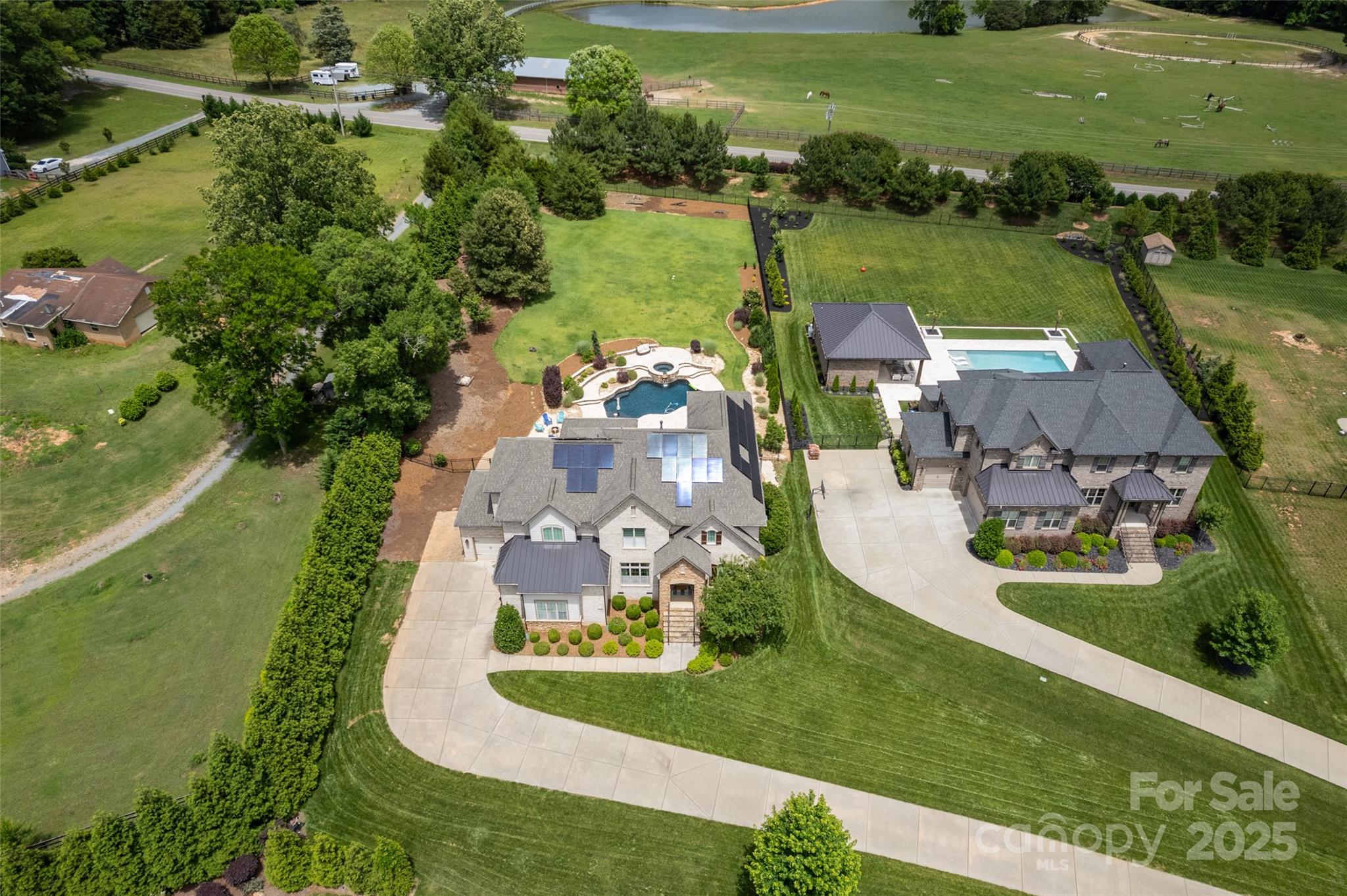 Atherton - Residential