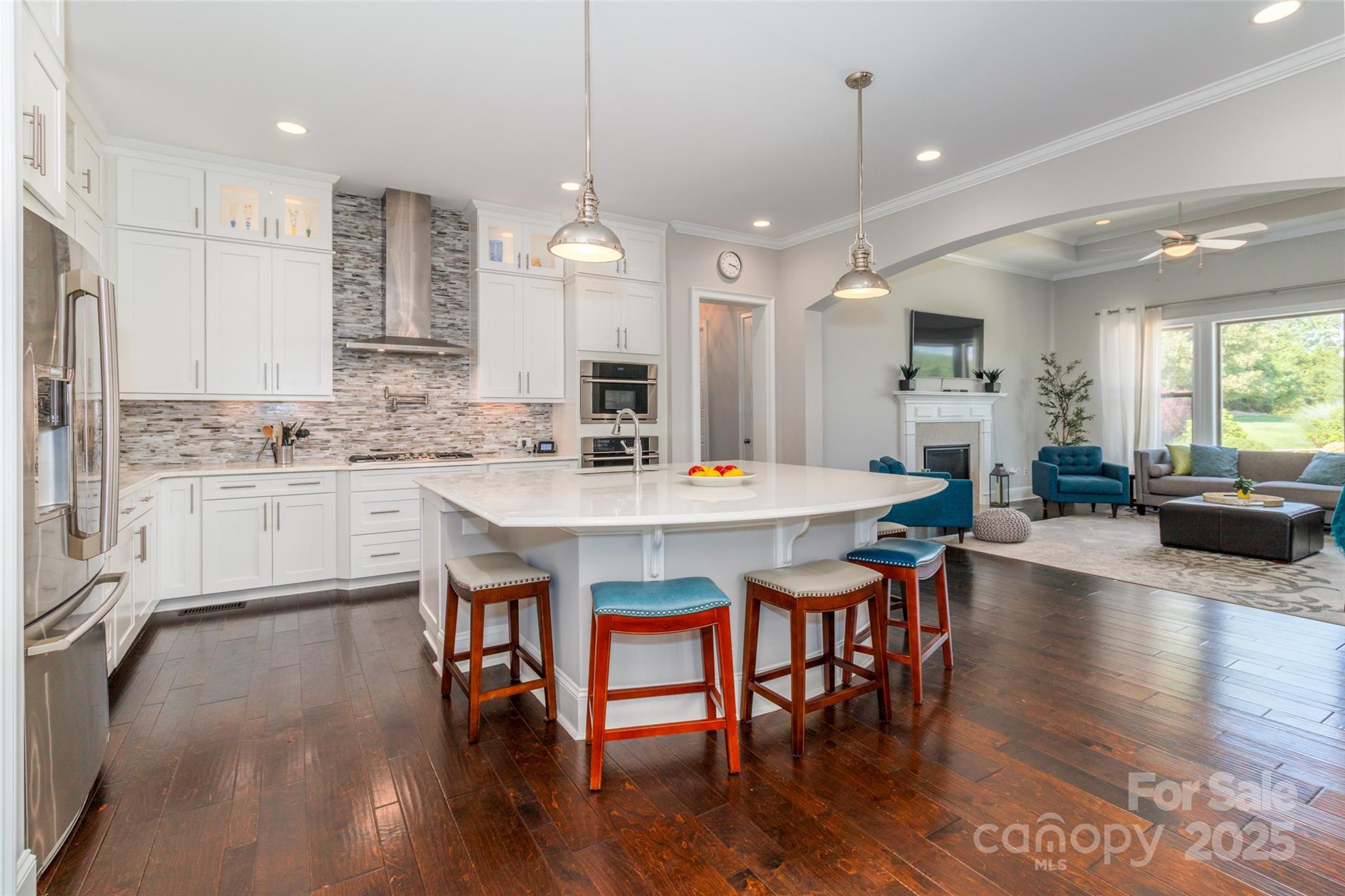 Atherton - Residential